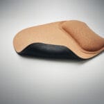 MARBO - Cork ergonomic mouse mat with wrist support - Image 5