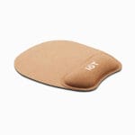 MARBO - Cork ergonomic mouse mat with wrist support - Image 4