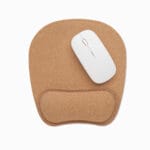 MARBO - Cork ergonomic mouse mat with wrist support - Image 3
