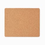 MATTY - Cork mouse mat. Cork is 100% natural material - Image 3