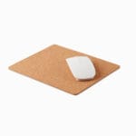 MATTY - Cork mouse mat. Cork is 100% natural material - Image 5