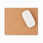 MATTY - Cork mouse mat. Cork is 100% natural material - Image 6
