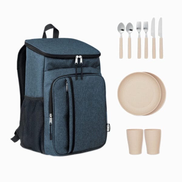 MONTECOOL RPET cooler backpack