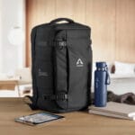 NAMUR - Large travel 17 inch laptop backpack - Image 5