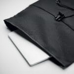 NAPA - Rolltop backpack in 600D RPET polyester - Image 3