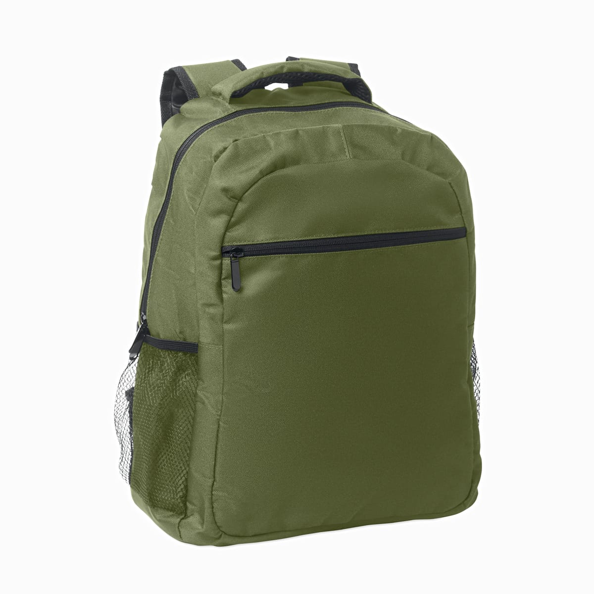 PUTER_TOPPER_army green4 Puter Topper RPET laptop backpack
