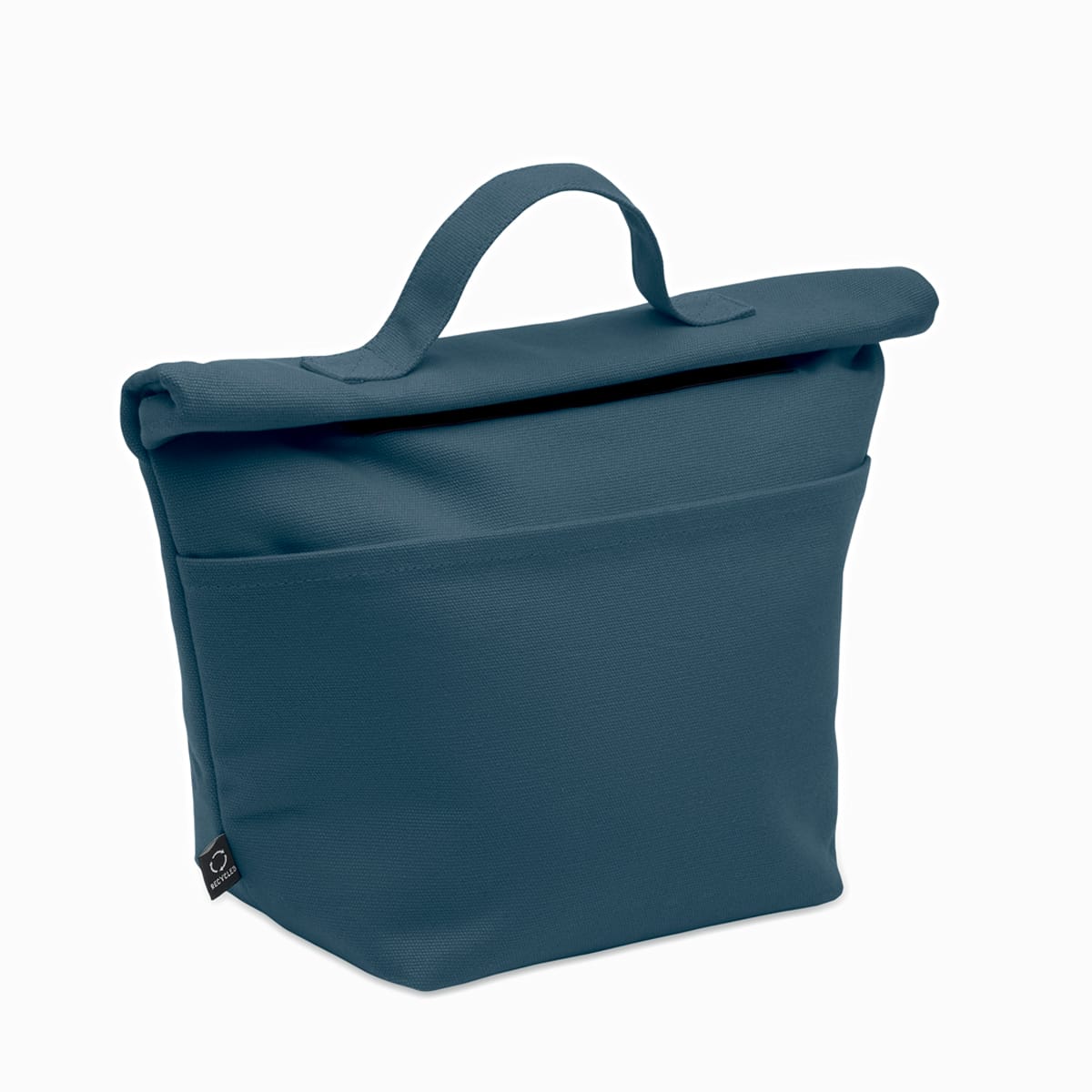 RECOBA COLOUR_blue4 RECOBA COLOUR recycled cooler bag