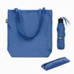 Seattle windproof RPET umbrella