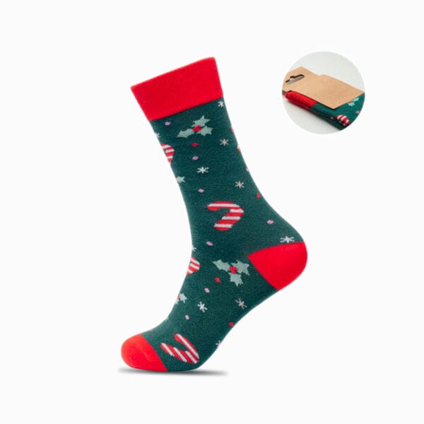 SOC MEDIUM 75% cotton socks