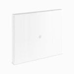SUPERPAD - Multifunctional 2 tone 300D Polyester RPET mouse mat with 15W  wireless charger - Image 8