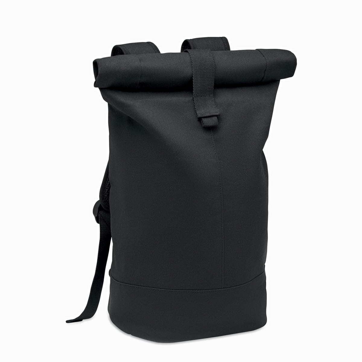 ZURICH ROLL_black3 ZURICH ROLL rolltop backpack