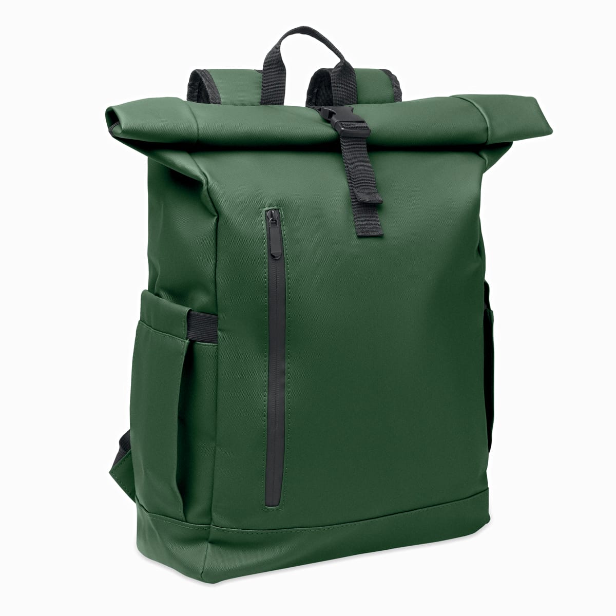 BANGKOK ROLL_dark green10 BANGKOK ROLL roll-top backpack