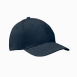 BASIE cotton twill baseball cap