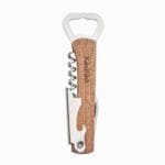 WOOL - 3 in 1 bottle opener in acacia wood case - Image 7