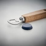 BARTO - Oak handle bottle opener - Image 3