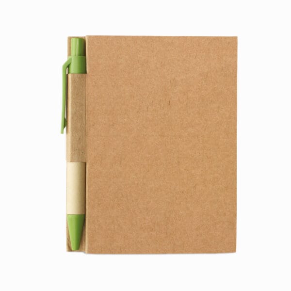 CARTOPAD recycled notebook set