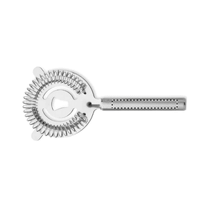 Hand of filter front