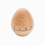 MUNA -  Pine wood egg timer