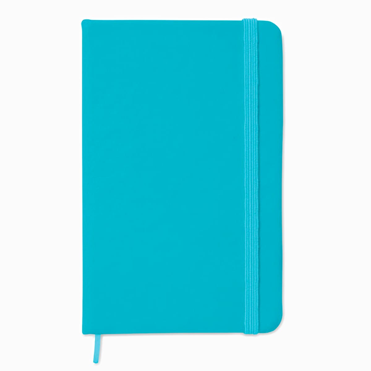 NOTELUX_Turquoise NOTELUX A6 PU notebook