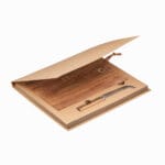 OSTUR LARGE - Acacia cheese board - Image 7