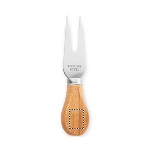 Pad Printing - Cheese Fork