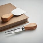 QUATTRO - Cheese knife set - Image 3