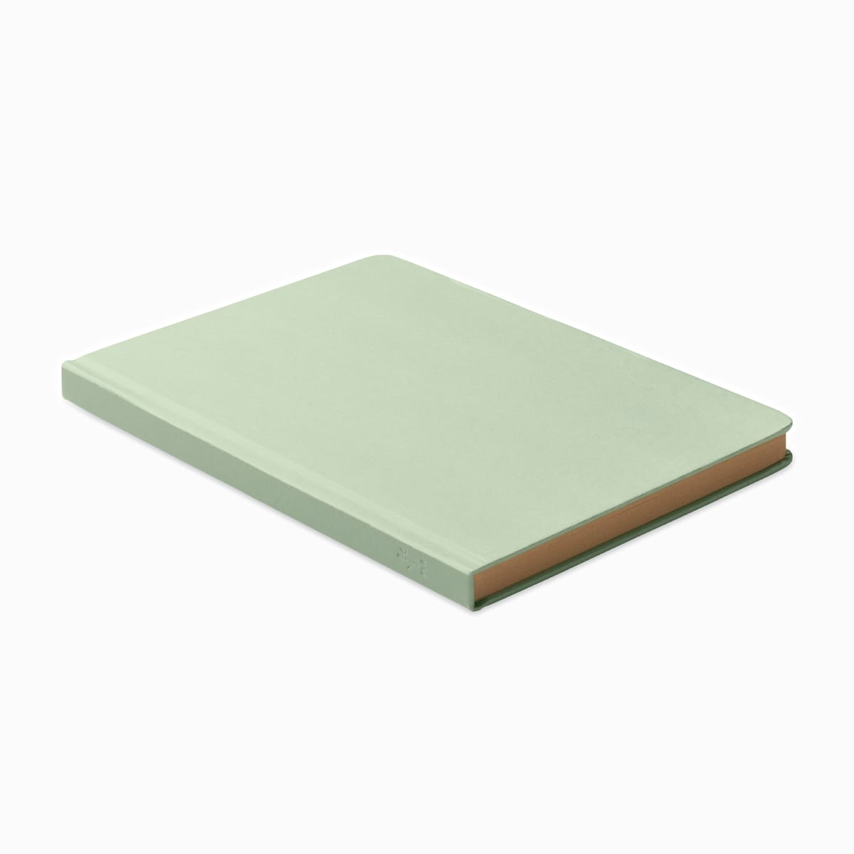 SUGAR_mint green9 SUGAR - A5 sugarcane notebook - Image 1