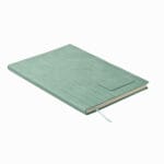 TINTRAY recycled PU notebook
