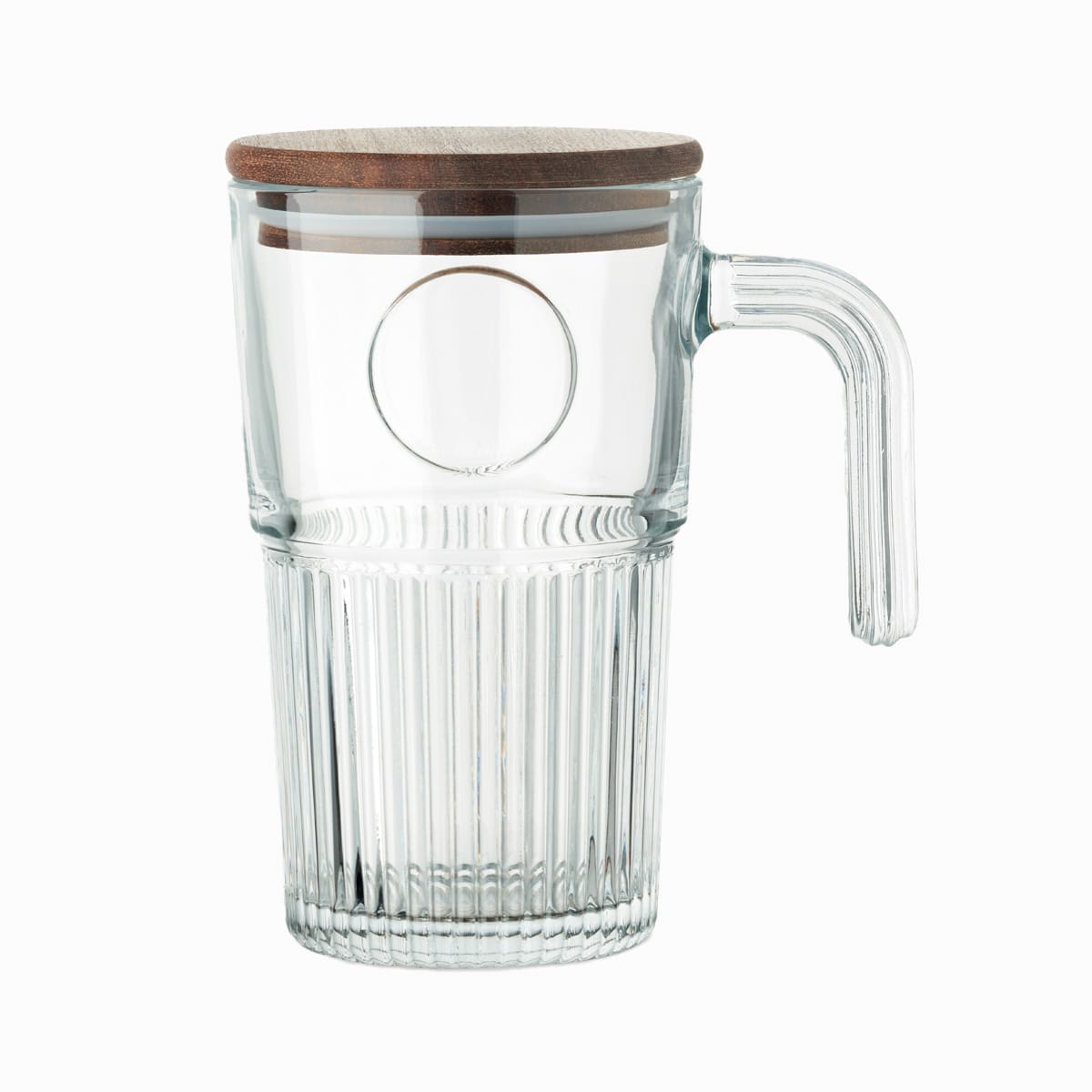 VITRIO JAR_0 VITRIO JAR glass mug