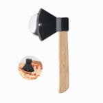 ZAZA axe pizza cutter